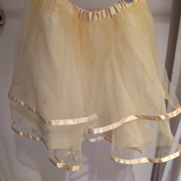 Hanna Andersson Ballerina Tutu In Soft Tulle - Size 120 - Picture 2 of 4